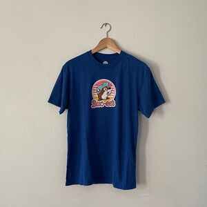 Buc-ee’s Blue T-shirt Summer Vacation